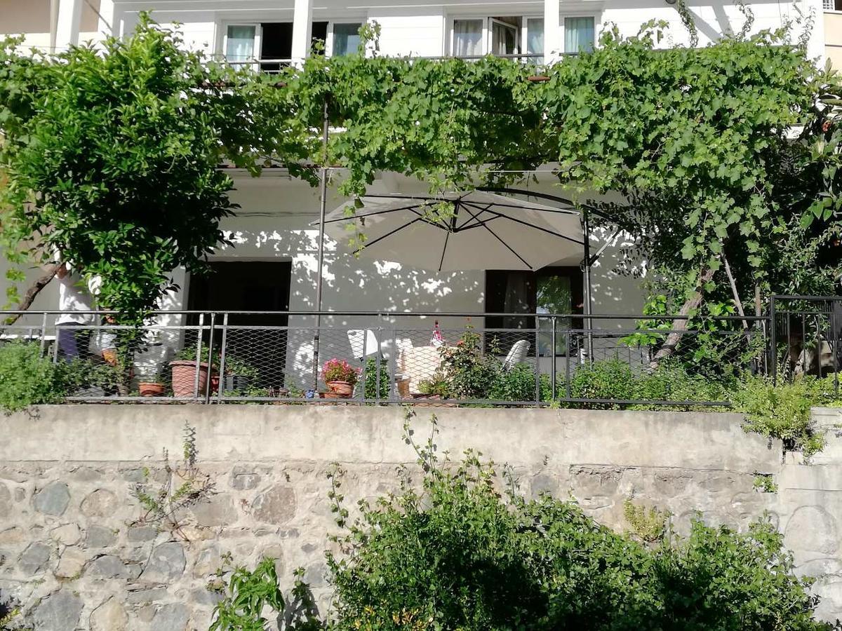 Christos House Βίλα Κακοπετριά Εξωτερικό φωτογραφία